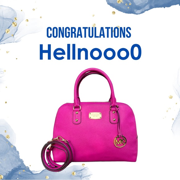 unbranded Handbags - 🎉Congrats Hellnooo0!🎉
